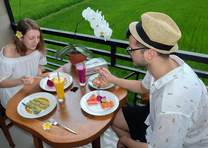 Gasthuis Putra Ubud